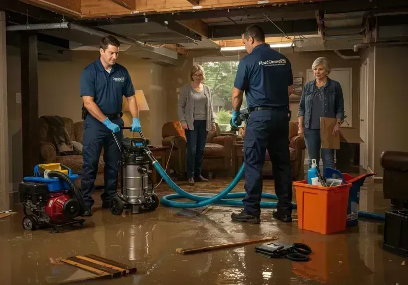 Basement Water Extraction and Removal Techniques process in Wythe County, VA